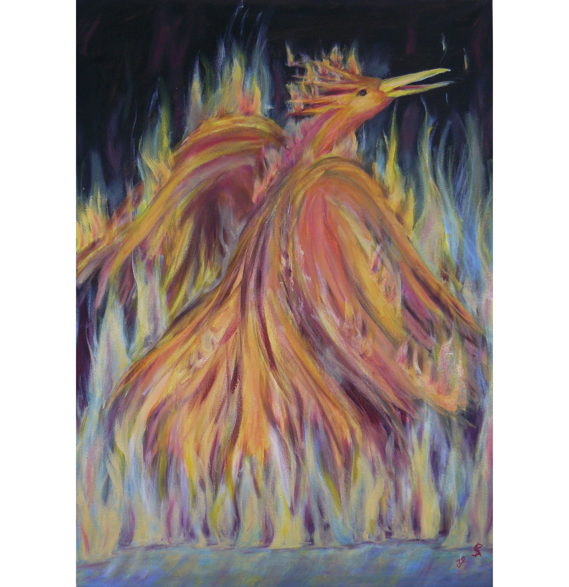 Phoenix from the ashes