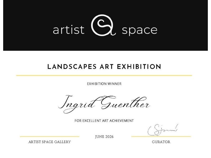 Landscapes Art Exhibition