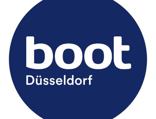 Silhouetten am Meer: 23.-31. Januar 2027 – Boot Düsseldorf