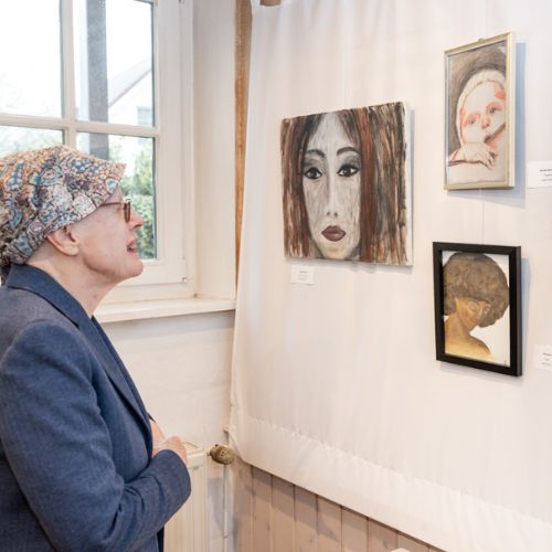 Ausstellung Februar 2025