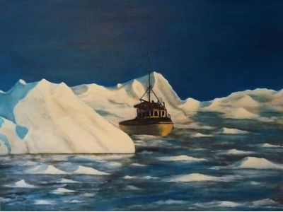 Eismeer