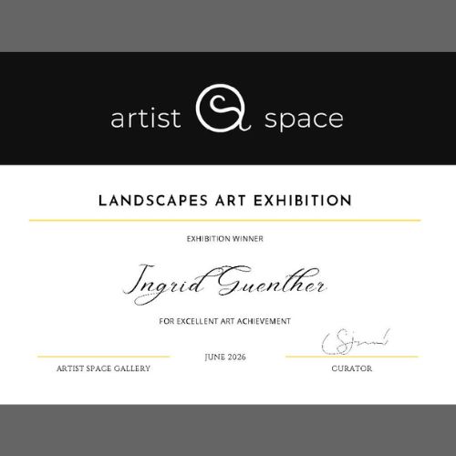 Landscape Art Exhibition
