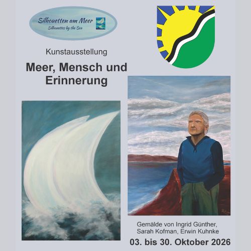Meer Mensch Erinnerung