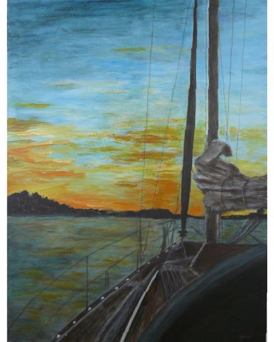 Paradiesbucht