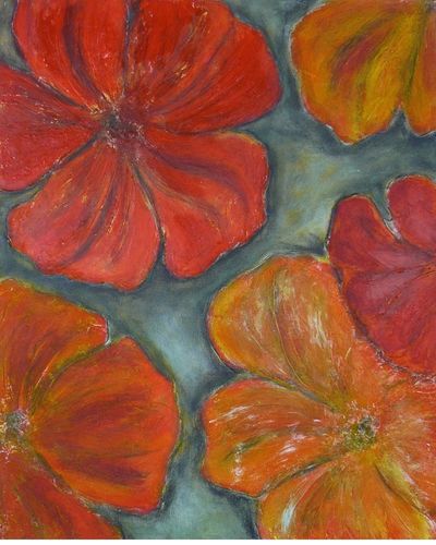 Petunias